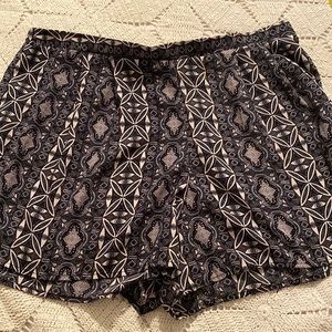 Chic Silky Shorts